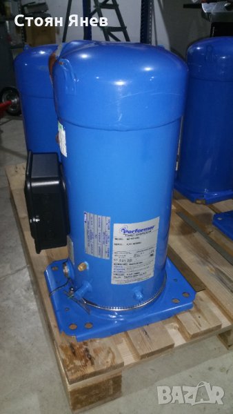 Хладилен компресор Danfoss SZ160T4RB, снимка 1