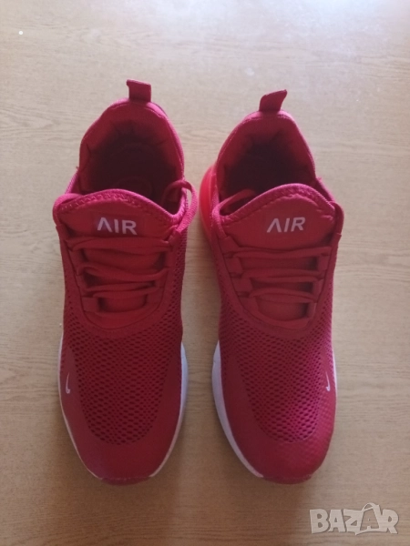 Продавам мъжки маратонки NIKE, обувани само един път, снимка 1