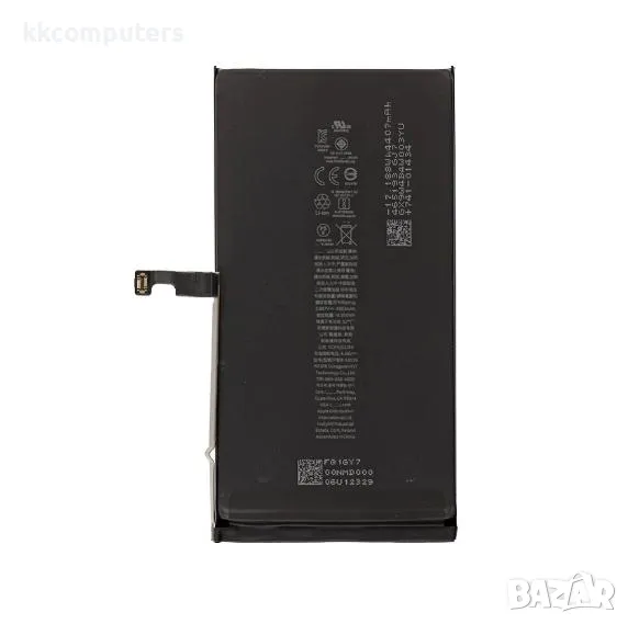 Батерия за iPhone 15 Plus 6.7 ( Оригинал / 95-100% ) Баркод : 483763, снимка 1