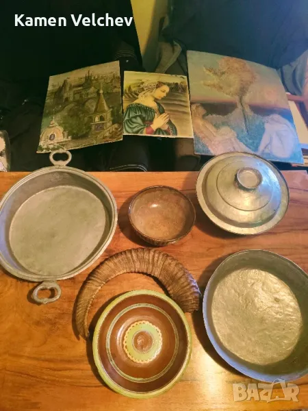 Старинни съдове от България..., снимка 1