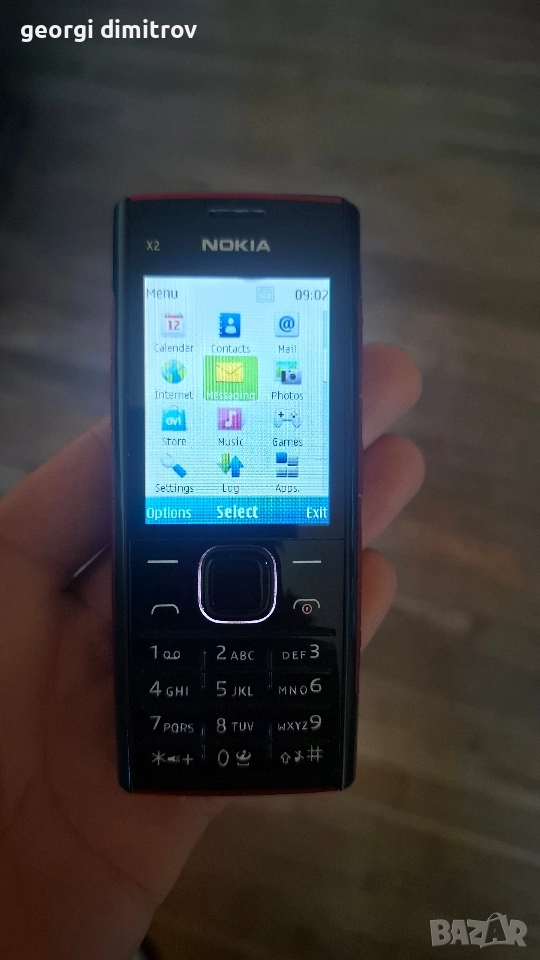 Nokia x2-00 , снимка 1