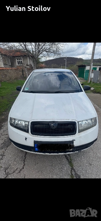 Продавам автомобил, снимка 1