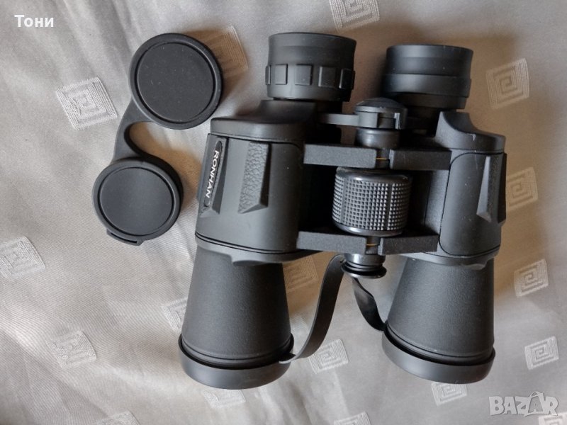 20x50 High Power Military Binoculars - Waterproof - RONHAN, снимка 1