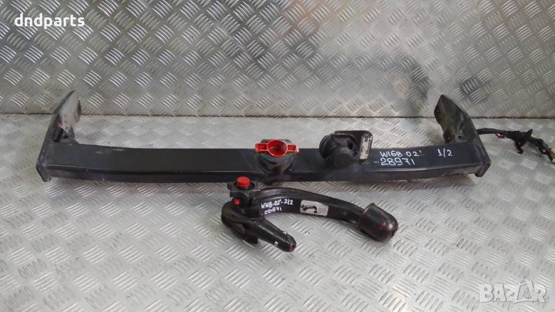 Теглич Mercedes A-Class W168 2002г.	, снимка 1