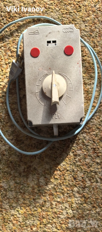 Управление за влакче RICO, снимка 1