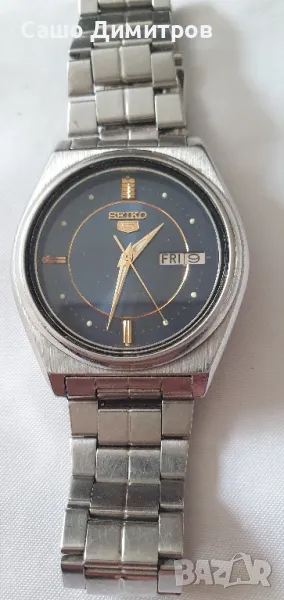 seiko 5 automatic original Japan , снимка 1