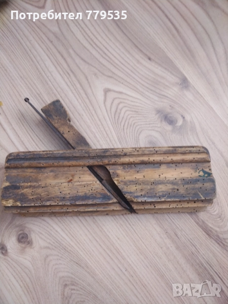 СТАРО ДЪРВОДЕЛСКО РЕНДЕ, снимка 1