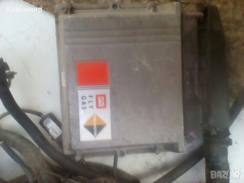 Метанов инжекцион БРЦ-150лева, снимка 1