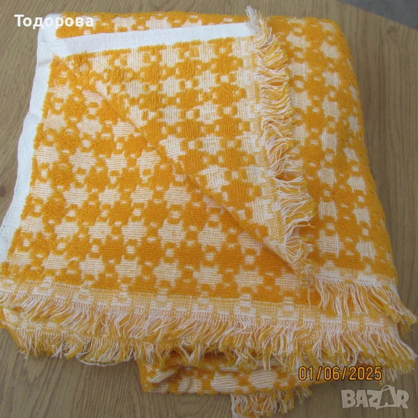 детска хавлиена кърпа , снимка 1