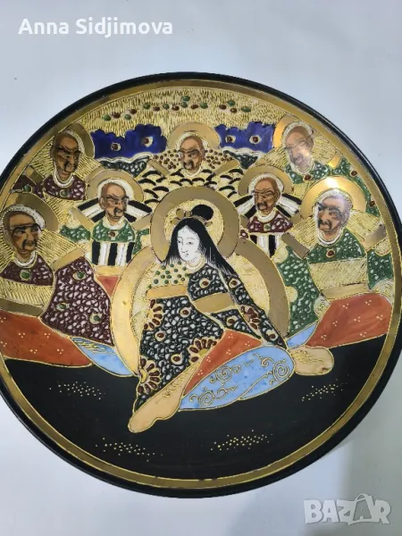 Японски порцелан , снимка 1