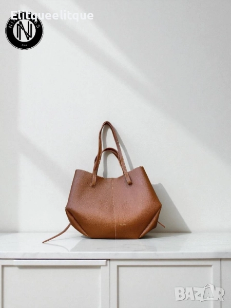 чанти POLENE - CYME BAG
➡️  28 cm x ⬆️32 cm, снимка 1