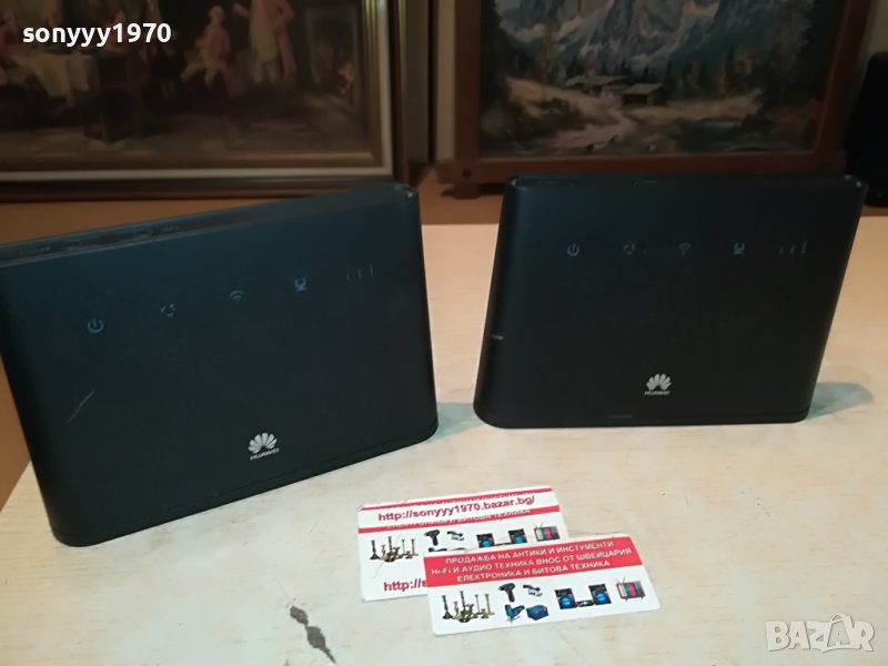 〽️85ЛВ ЗА HUAWEI 4G 1БР РУТЕР 0510221110, снимка 1