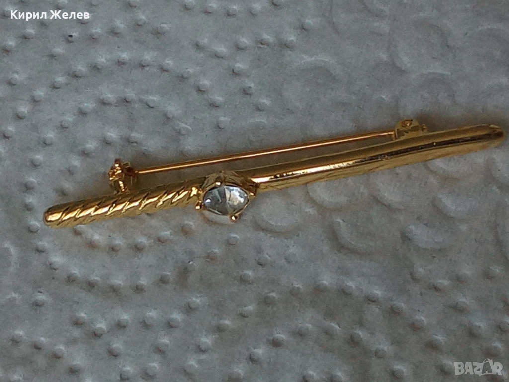 Игла за вратовръзка 52618, снимка 1