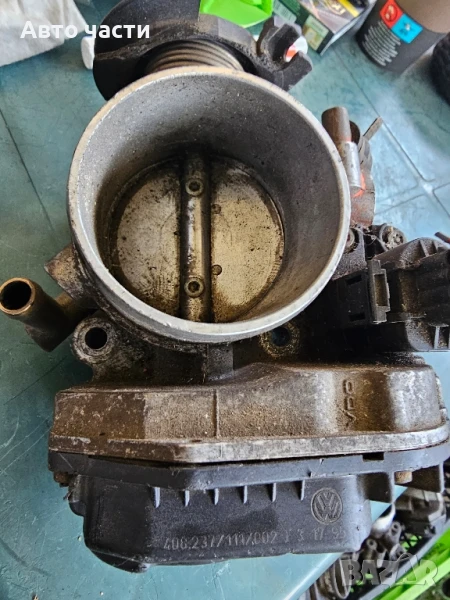 Дроселова клапа 037133064 408.237/111/002 VW Seat 2,0 VDO, снимка 1