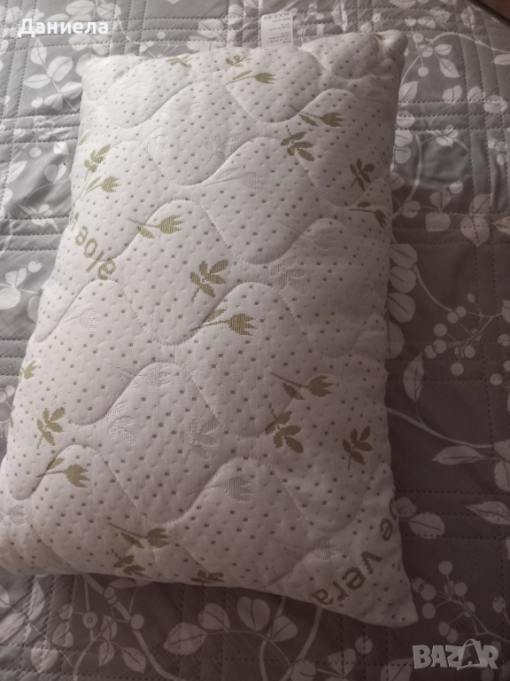 Възглавници със силиконов пух , снимка 1