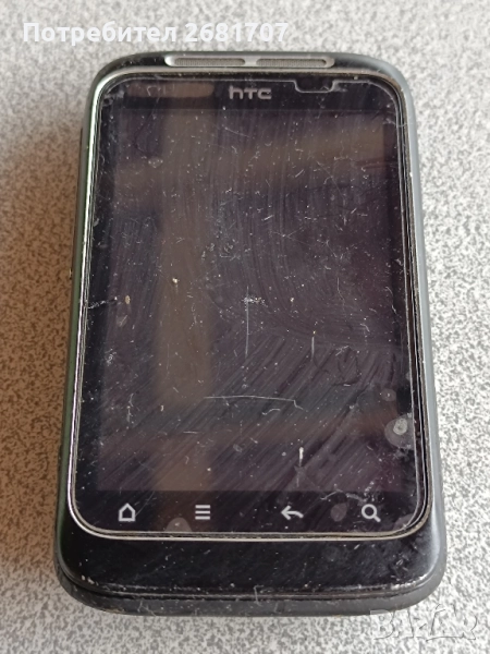 телефон HTC PG76100, снимка 1