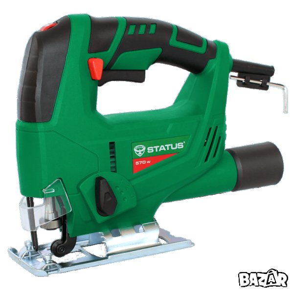 STATUS НОЖОВ ТРИОН JS550, снимка 1