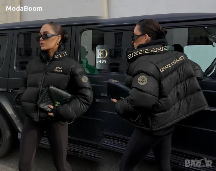 Versace дамски зимни якета два цвята , снимка 1