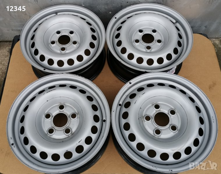 16’’ 5x120 originalni za vw Т5/Т6 16” 5х120 оригинални за фолцваген-№327, снимка 1