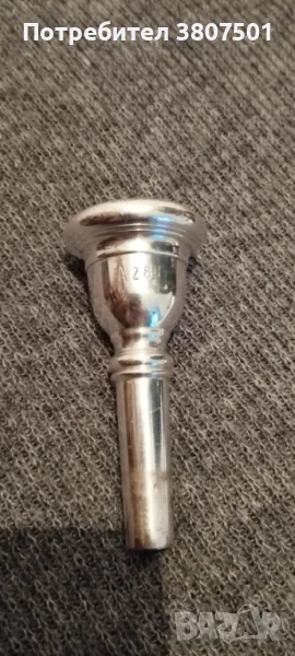 Мундщук за баритон,басфлигорна А 28, снимка 1