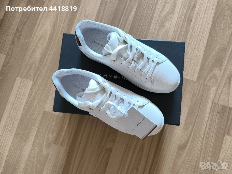 Дамски обувки Tommy Hilfiger , снимка 1