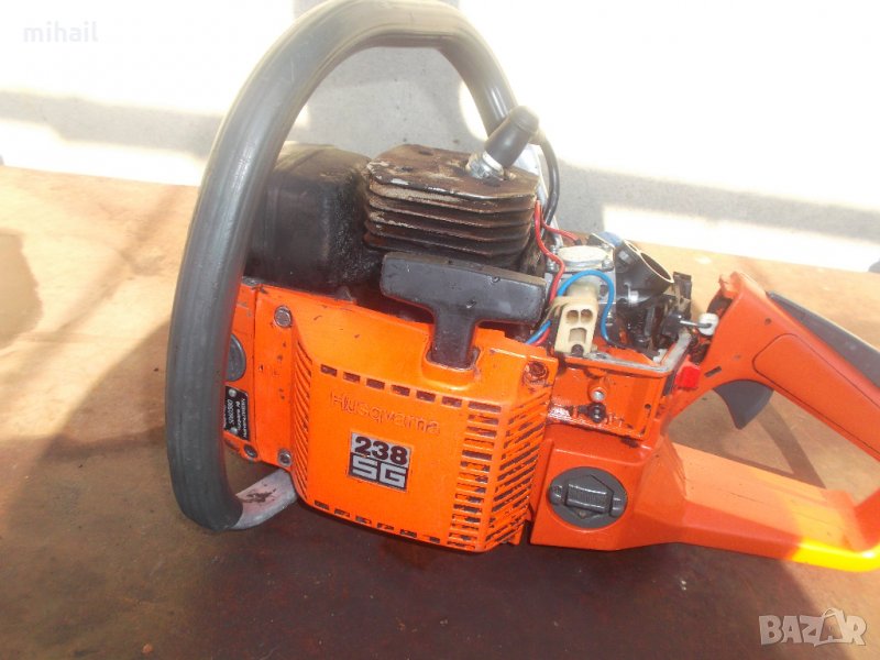 Husqvarna 238 SG на части, снимка 1
