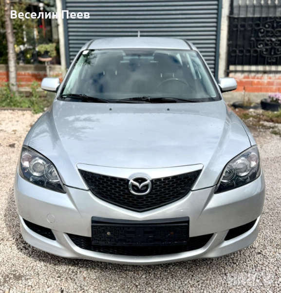 Мазда 3 1.6i, снимка 1