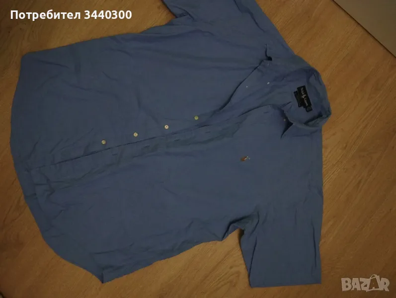 ralph lauren риза vintage , снимка 1