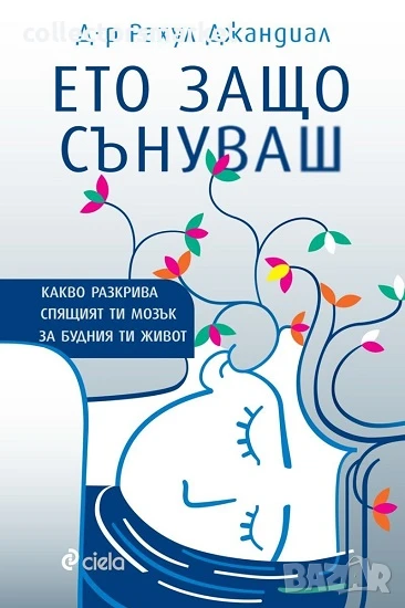 Ето защо сънуваш, снимка 1