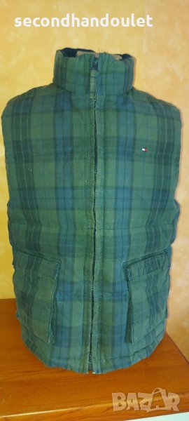 Tommy Hilfiger детска грейка с пух, снимка 1