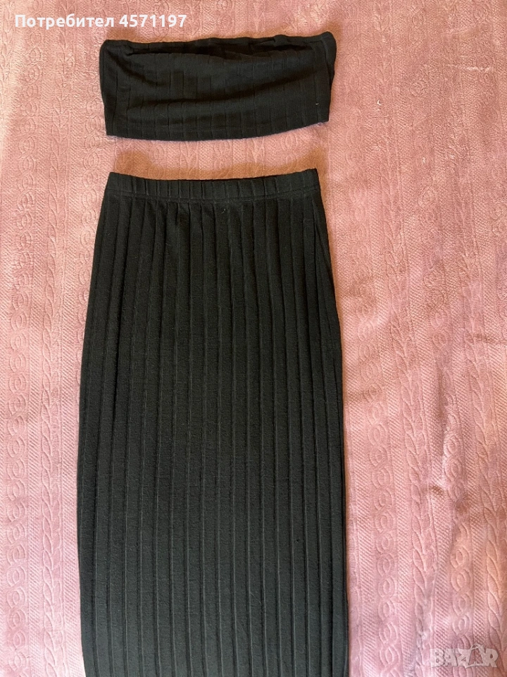 Дамски сет от две части, снимка 1