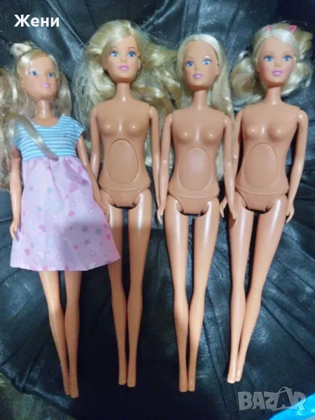 Бременни кукли Steffi Love Simba тип Барби, снимка 1