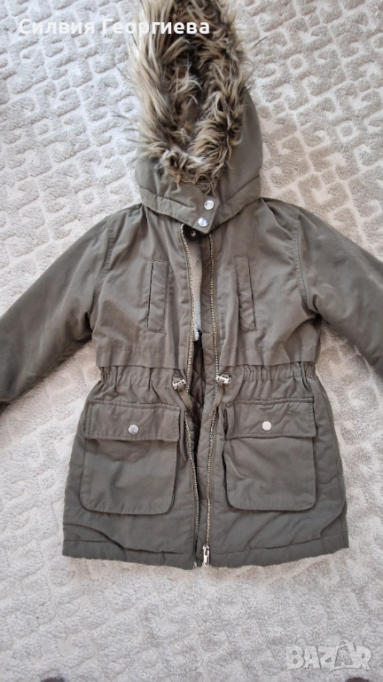 Парка за момиче H&M, снимка 1