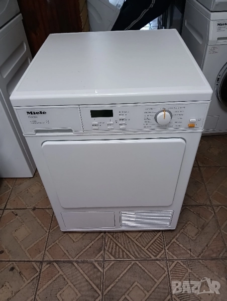 Сушилня с термопомпа Миеле Miele T8626WP Made in Germany 2 години Гаранция!, снимка 1