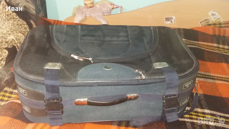 Продавам куфар в Куфари в гр. Русе - ID31231849 — Bazar.bg