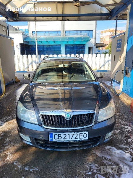 Шкода Октавия , снимка 1