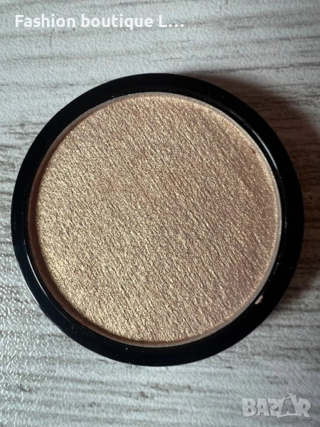 Нов златен хайлатър със златисти блестящи частици ❤️, снимка 1