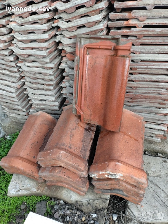 продавам керемиди по 70ст в с.Крумово, снимка 1