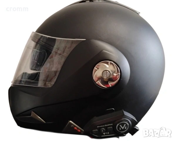 Модуларна каска Airoh