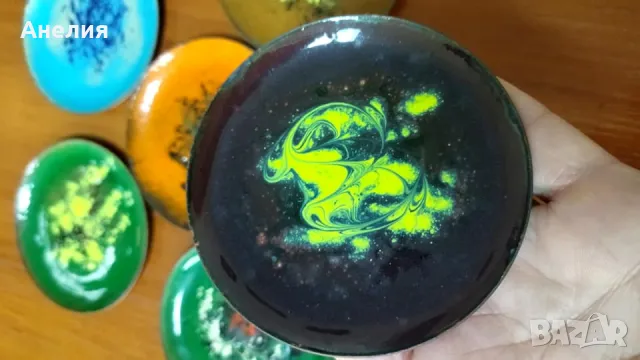 Рисувани медни плочи