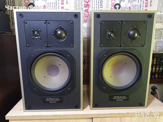 Трилентови Тонколони"Grundig"BOX 860 a