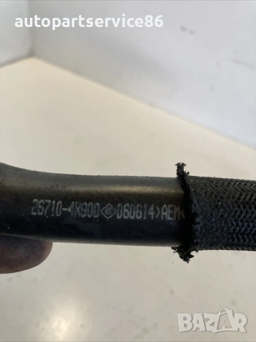 Маркуч за охлаждаща течност за KIA Carnival 2.9 CRDi (2006–2012) 26710-4X900, снимка 2 - Части - 53219809