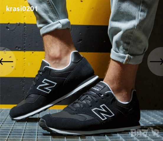 Оригинални маратонки на New Balance! 40.50, снимка 3 - Маратонки - 51847163