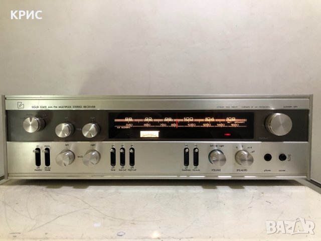 Luxman, R-600S.Stereo Receiver