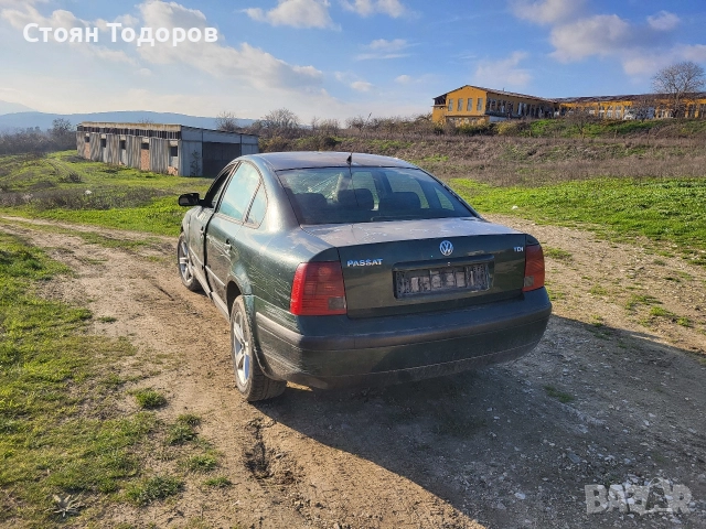 Vw passat b5 1.9 tdi 110, снимка 2 - Автомобили и джипове - 52902780