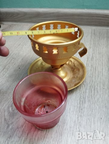 Кандило, снимка 3 - Други ценни предмети - 42571775