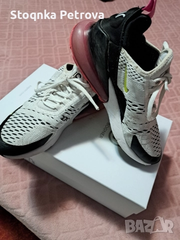 Маратонки найк и HOVR, снимка 5 - Детски маратонки - 51597551