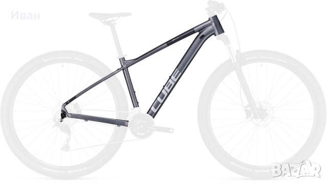 Рамка CUBE AIM 29, снимка 2 - Части за велосипеди - 51563724