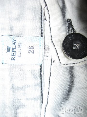 Дънки REPLAY  дамски,С, снимка 4 - Дънки - 40581048