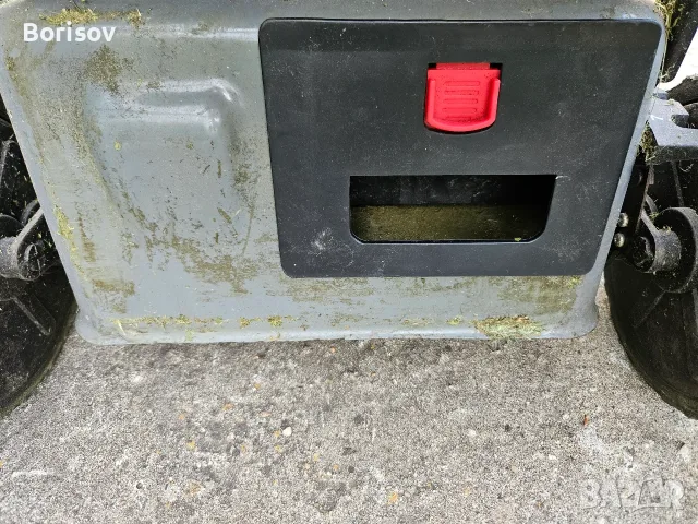 Продавам самоходна градинска косачка Powerplus POWEG63772, снимка 10 - Градинска техника - 56159675